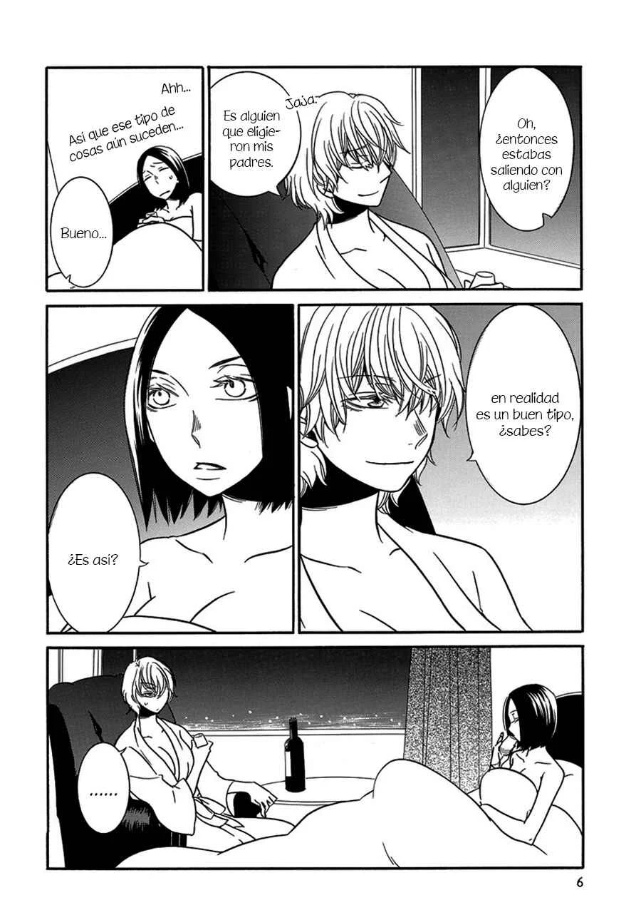 Fujouri na Atashitachi Capítulo 10 - Page 5