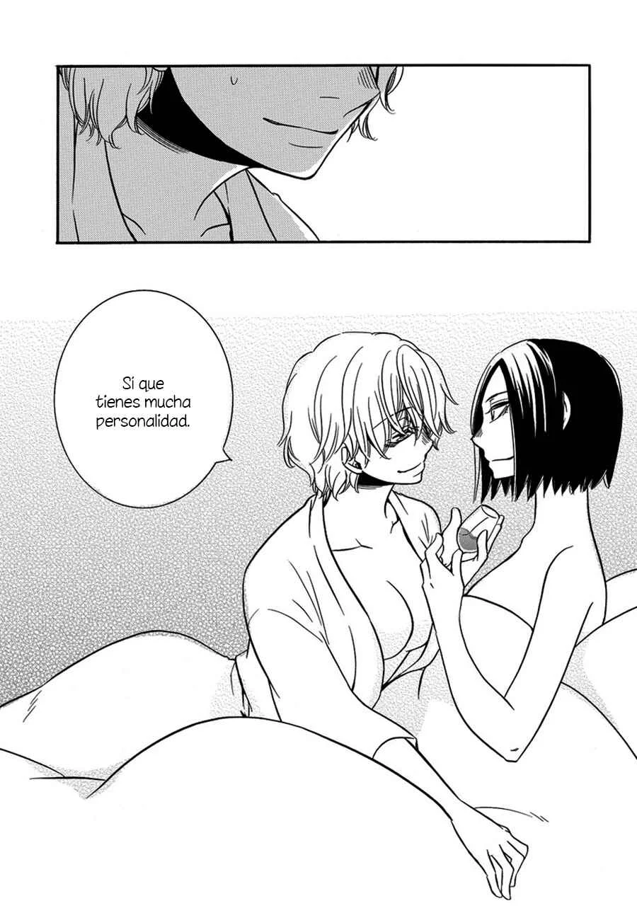 Fujouri na Atashitachi Capítulo 10 - Page 8