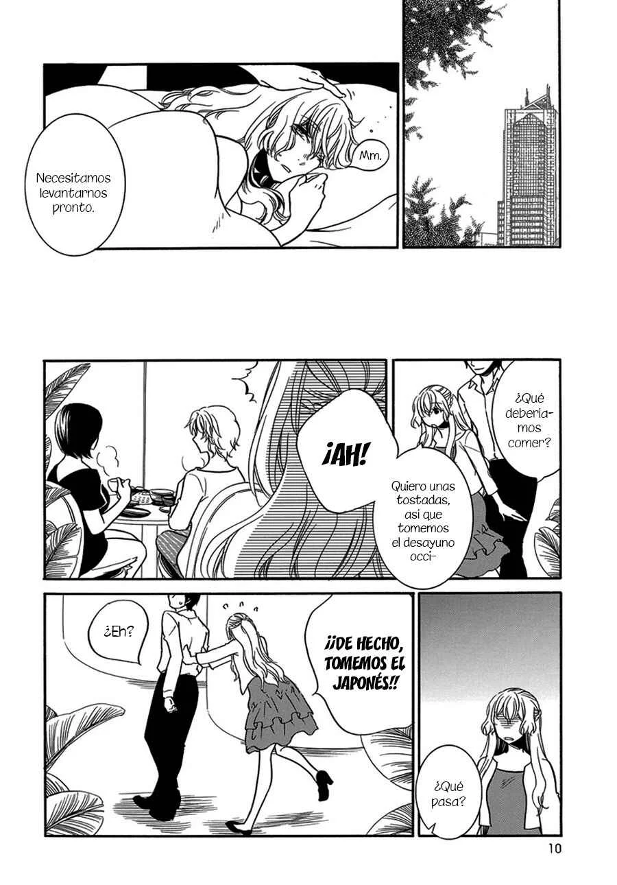 Fujouri na Atashitachi Capítulo 10 - Page 9