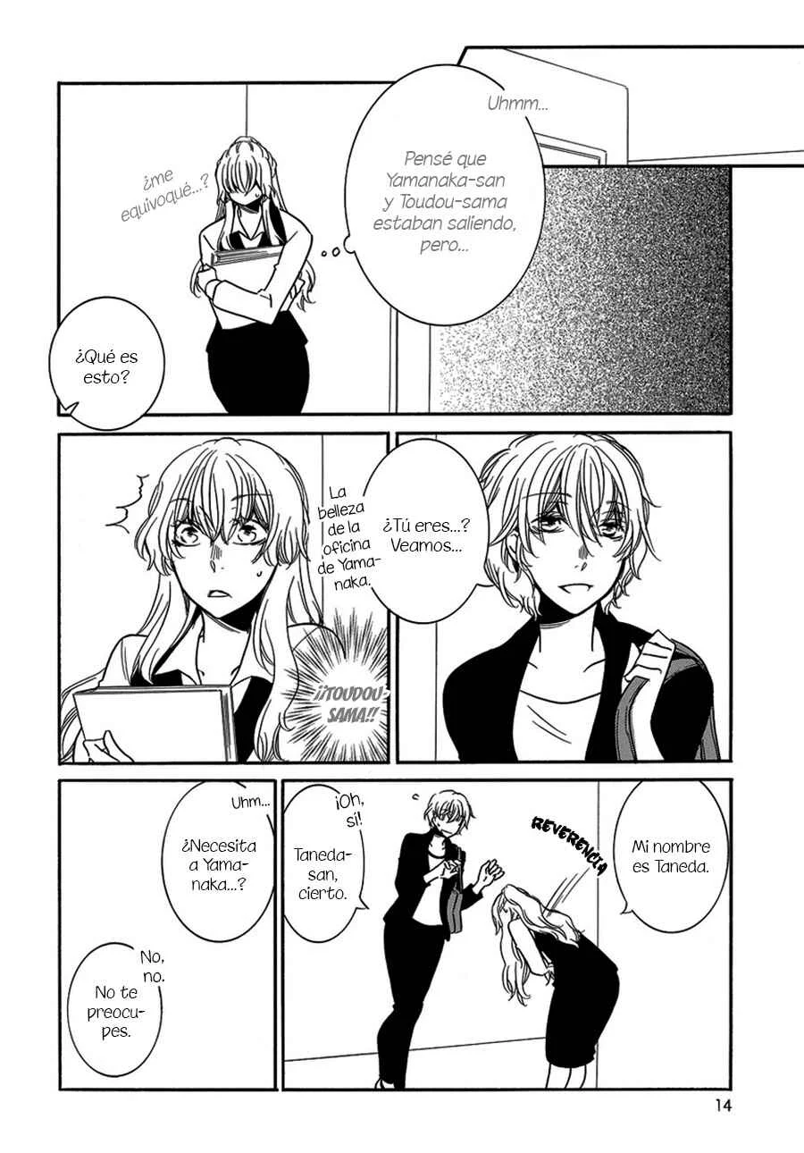 Fujouri na Atashitachi Capítulo 10 - Page 13