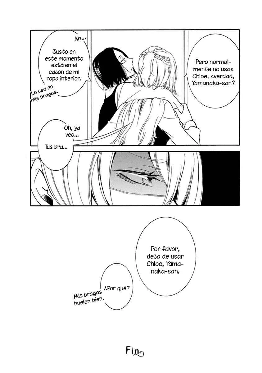 Fujouri na Atashitachi Capítulo 6 - Page 8