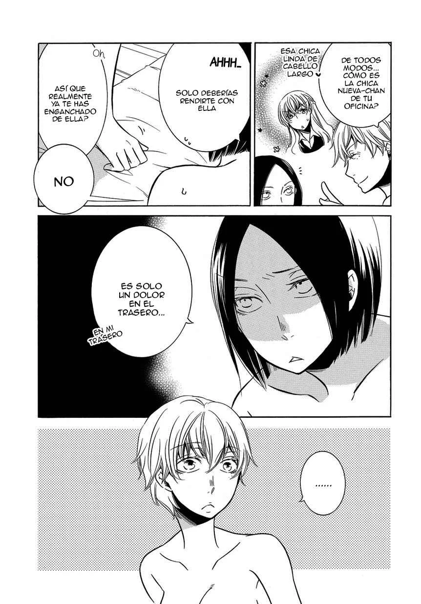 Fujouri na Atashitachi Capítulo 7 - Page 9