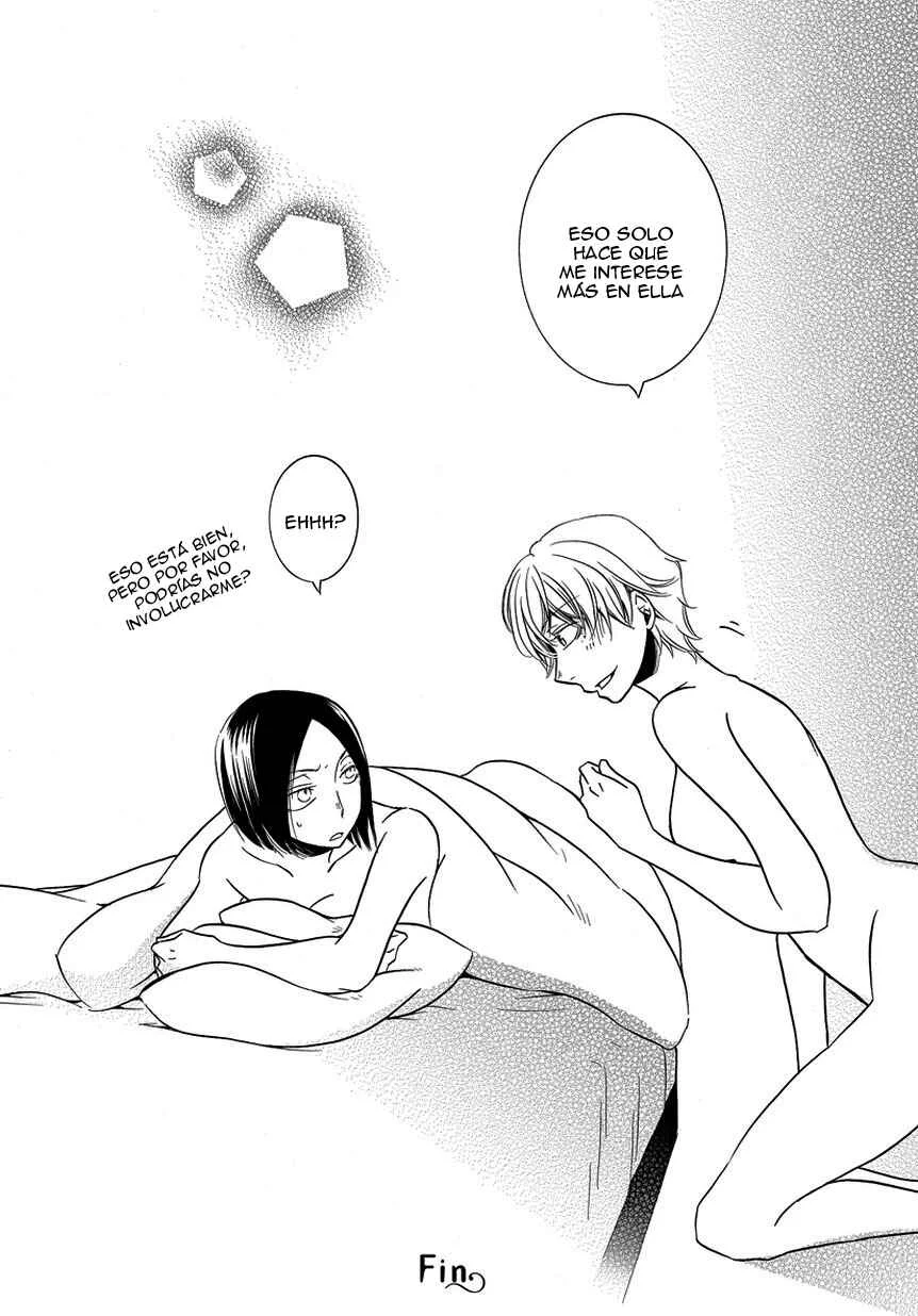Fujouri na Atashitachi Capítulo 7 - Page 10