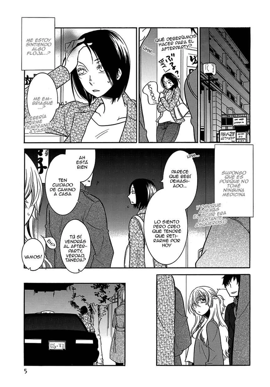 Fujouri na Atashitachi Capítulo 8 - Page 5