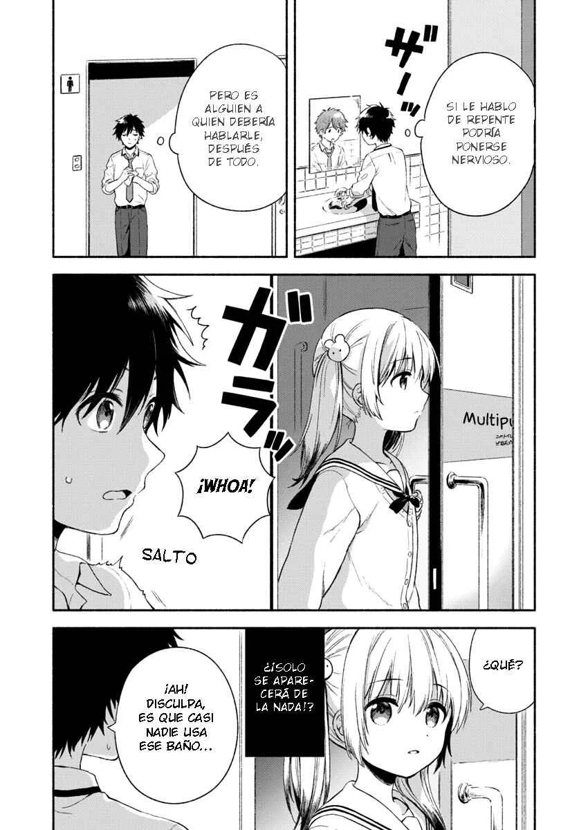 Fukakai na Boku no Subete o Capítulo 1 - Page 6