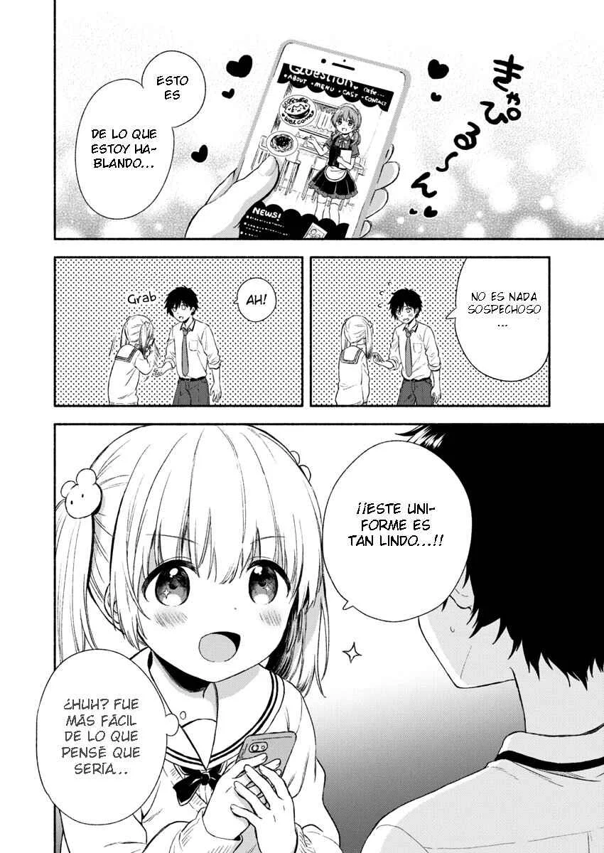 Fukakai na Boku no Subete o Capítulo 1 - Page 8