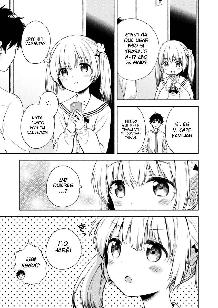 Fukakai na Boku no Subete o Capítulo 1 - Page 9
