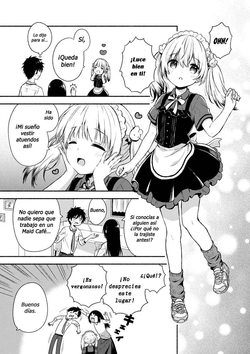 Fukakai na Boku no Subete o Capítulo 1 - Page 11