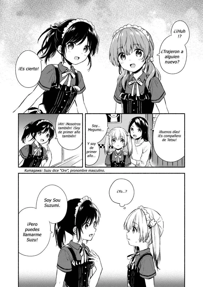 Fukakai na Boku no Subete o Capítulo 1 - Page 12