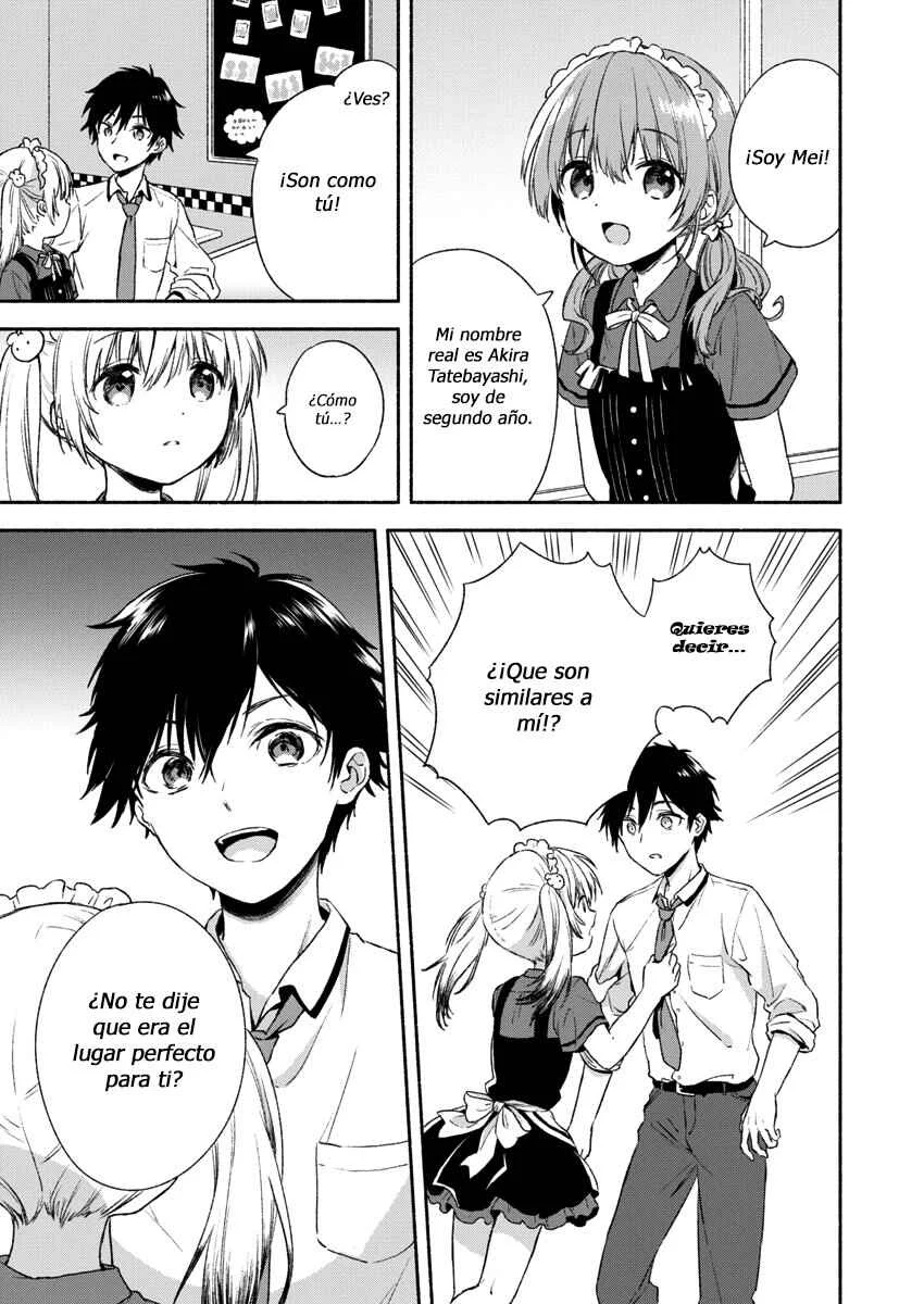 Fukakai na Boku no Subete o Capítulo 1 - Page 13