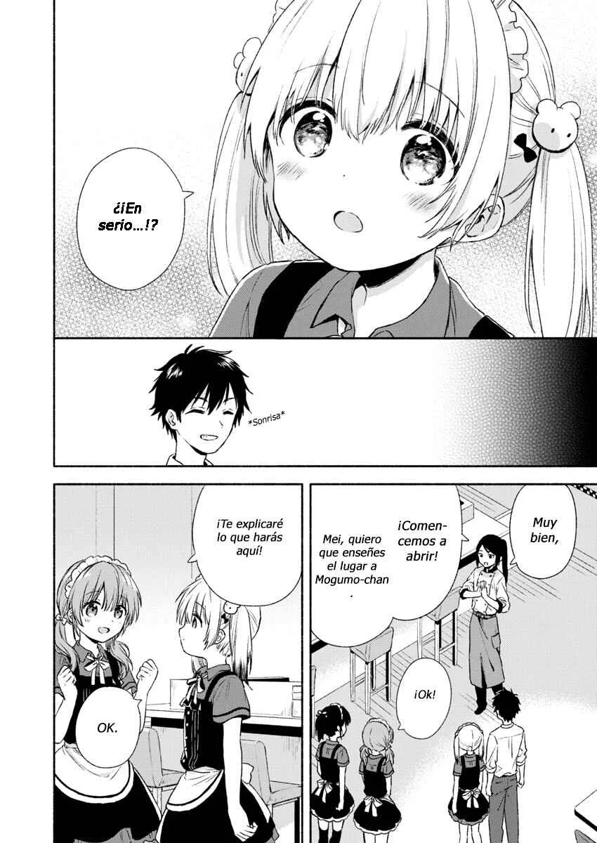 Fukakai na Boku no Subete o Capítulo 1 - Page 14