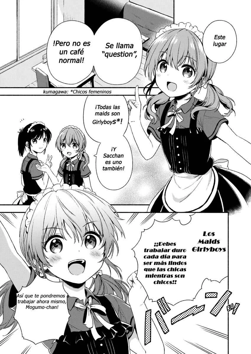 Fukakai na Boku no Subete o Capítulo 1 - Page 15