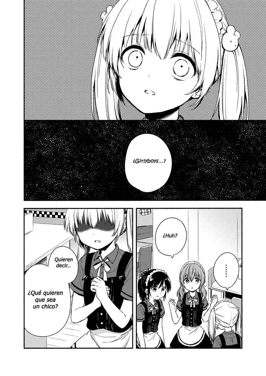Fukakai na Boku no Subete o Capítulo 1 - Page 16