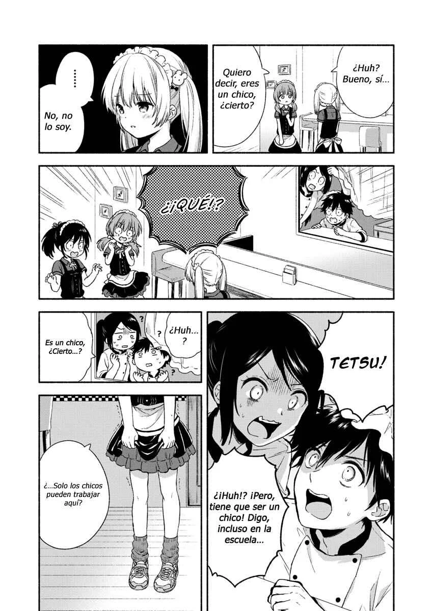 Fukakai na Boku no Subete o Capítulo 1 - Page 17