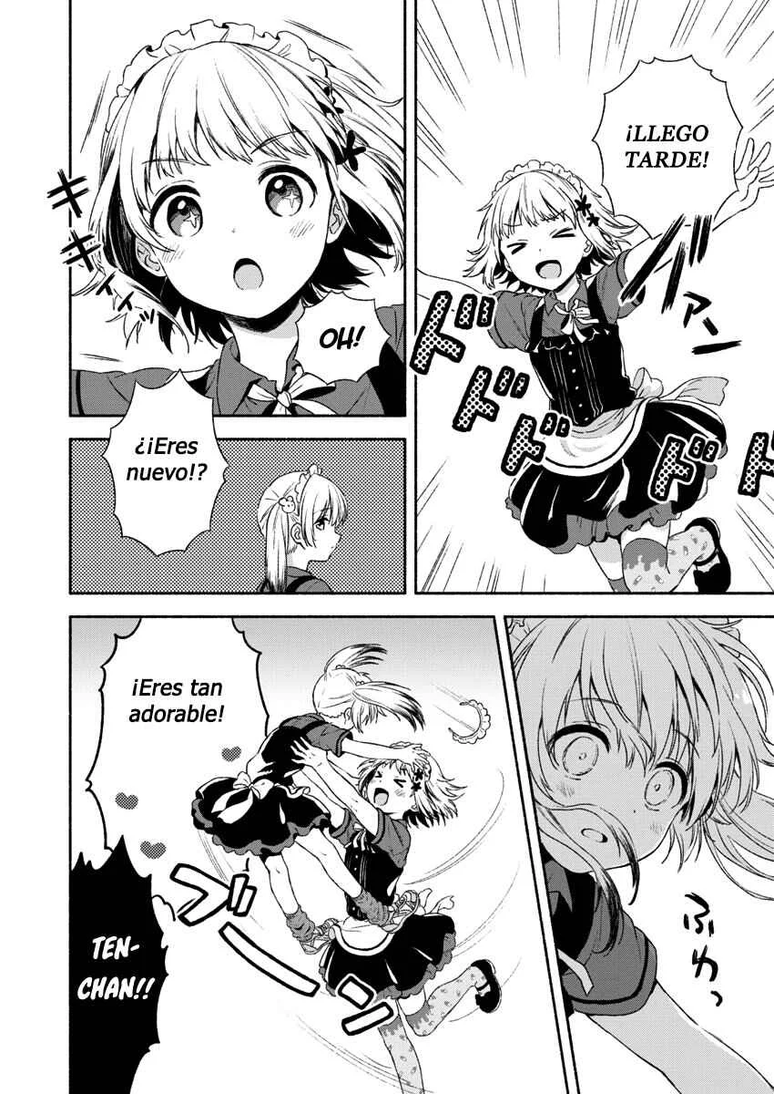 Fukakai na Boku no Subete o Capítulo 1 - Page 18