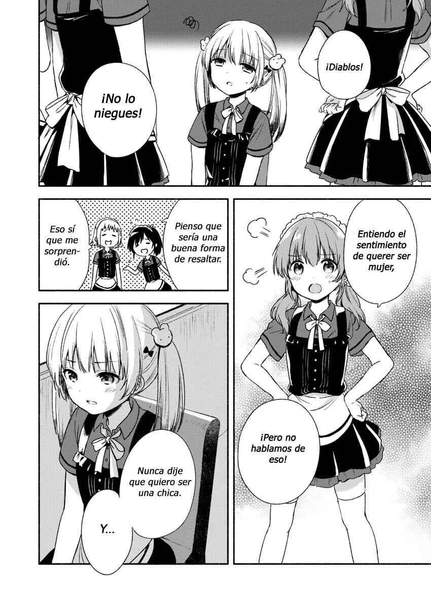 Fukakai na Boku no Subete o Capítulo 1 - Page 20
