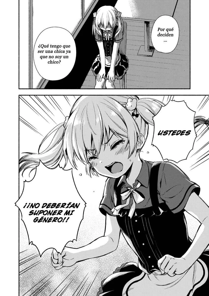 Fukakai na Boku no Subete o Capítulo 1 - Page 22