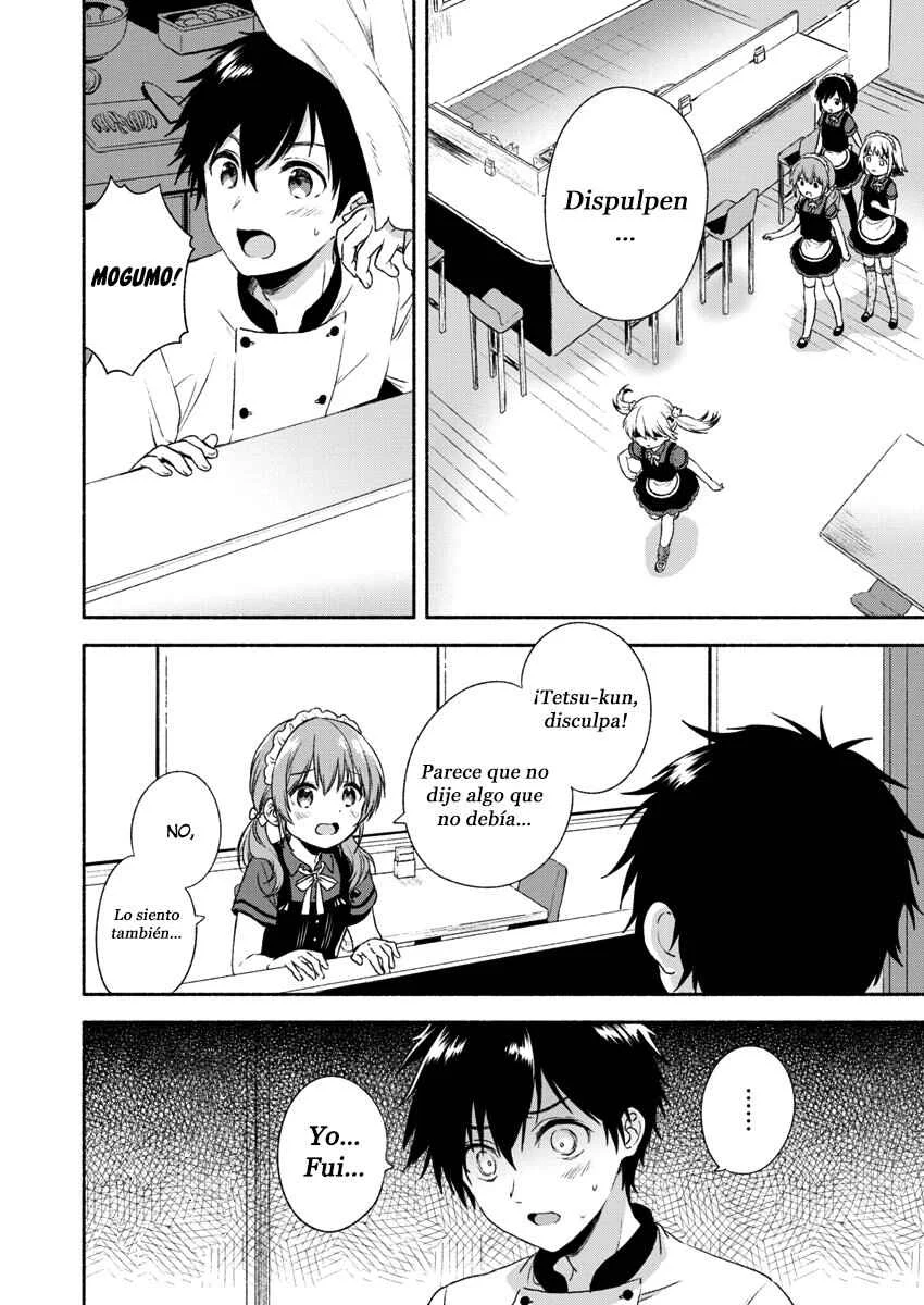 Fukakai na Boku no Subete o Capítulo 1 - Page 24