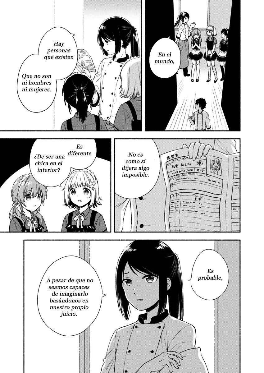 Fukakai na Boku no Subete o Capítulo 1 - Page 27