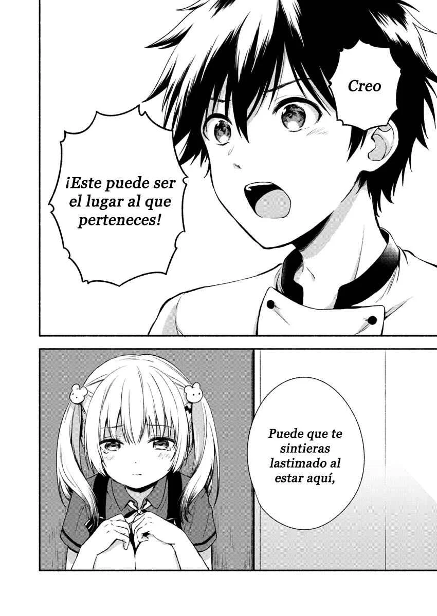 Fukakai na Boku no Subete o Capítulo 1 - Page 30