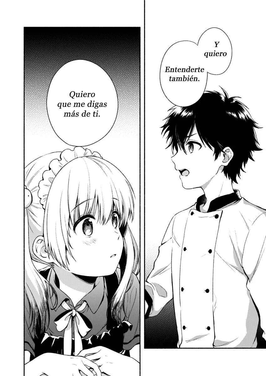 Fukakai na Boku no Subete o Capítulo 1 - Page 32