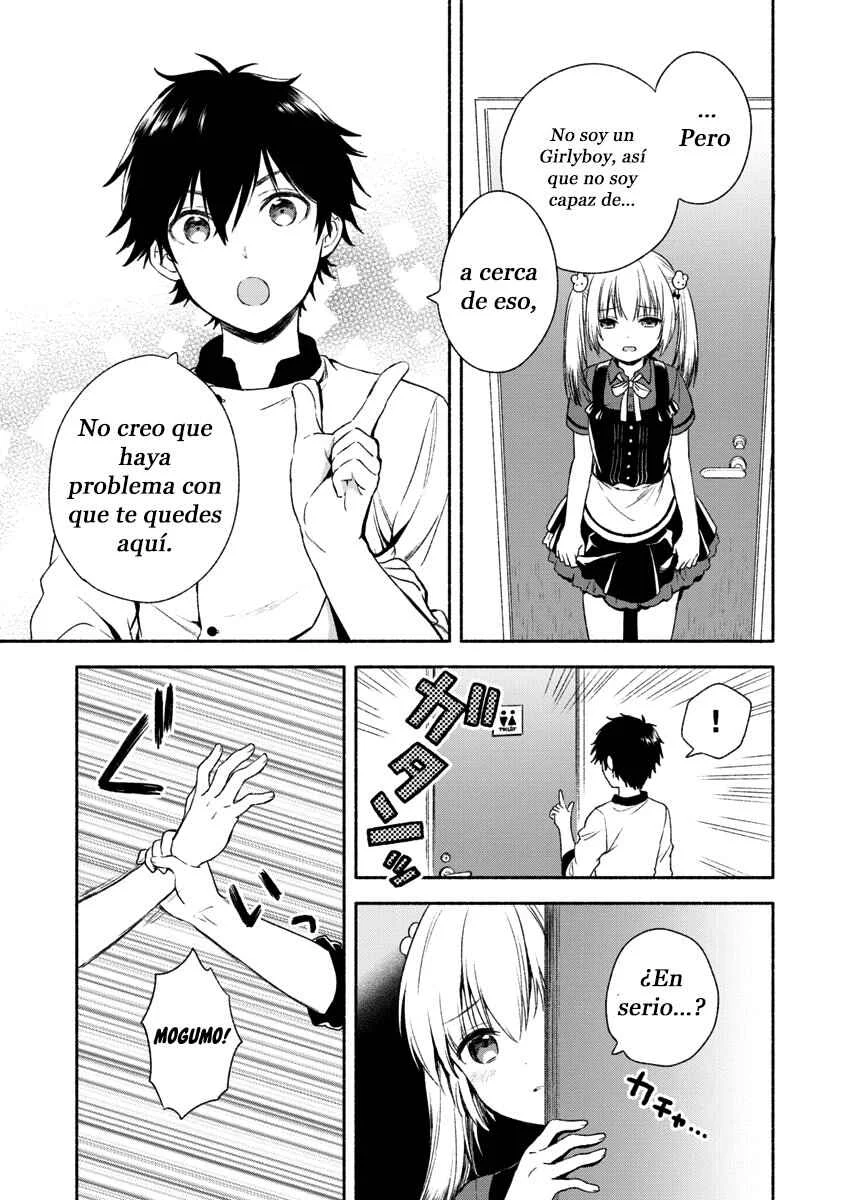 Fukakai na Boku no Subete o Capítulo 1 - Page 33