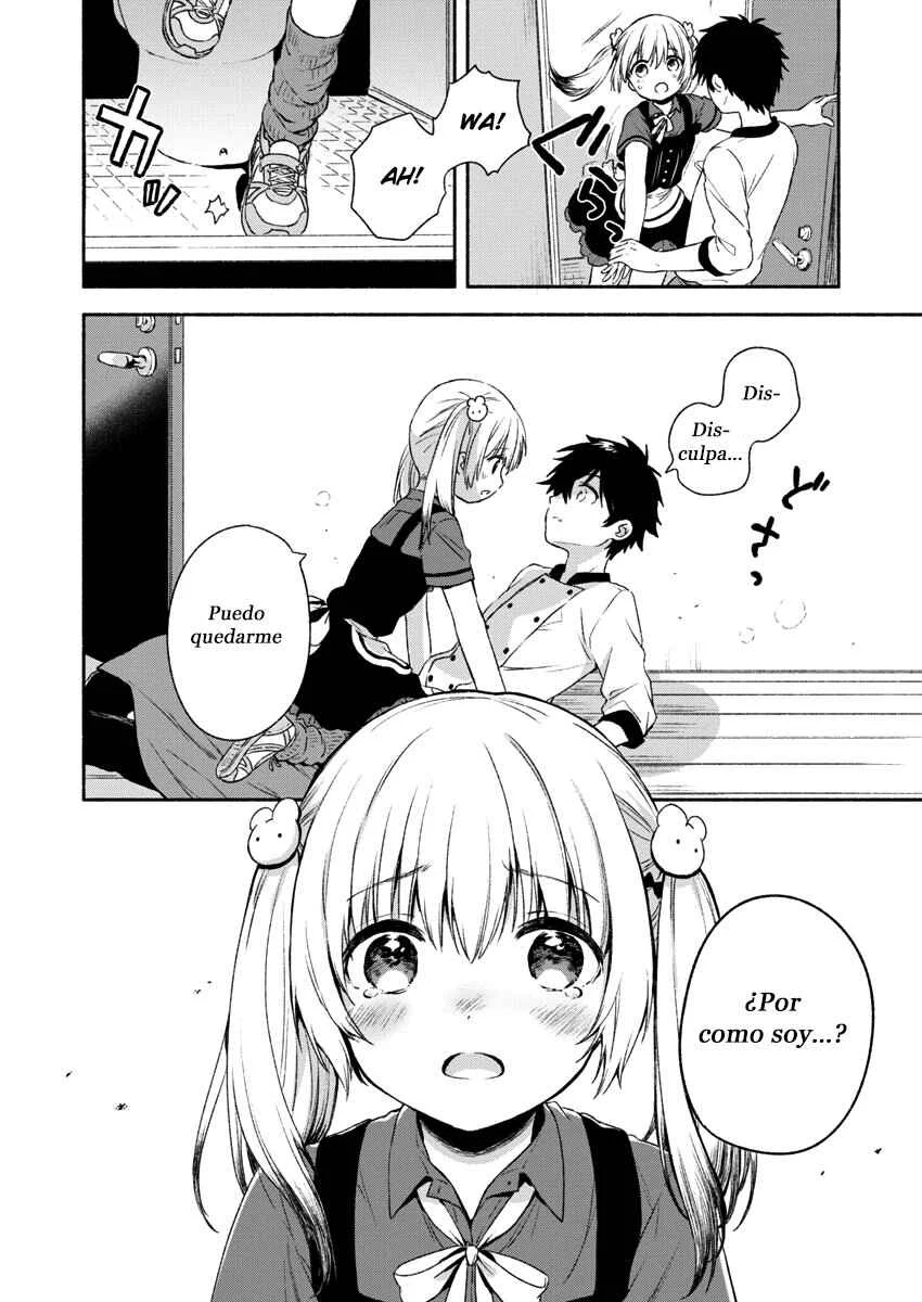 Fukakai na Boku no Subete o Capítulo 1 - Page 34