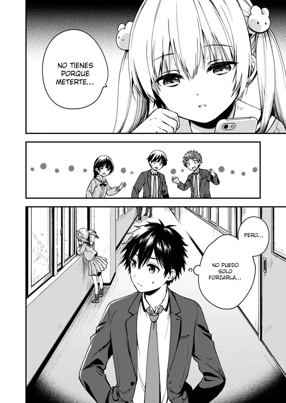 Fukakai na Boku no Subete o Capítulo 2 - Page 4