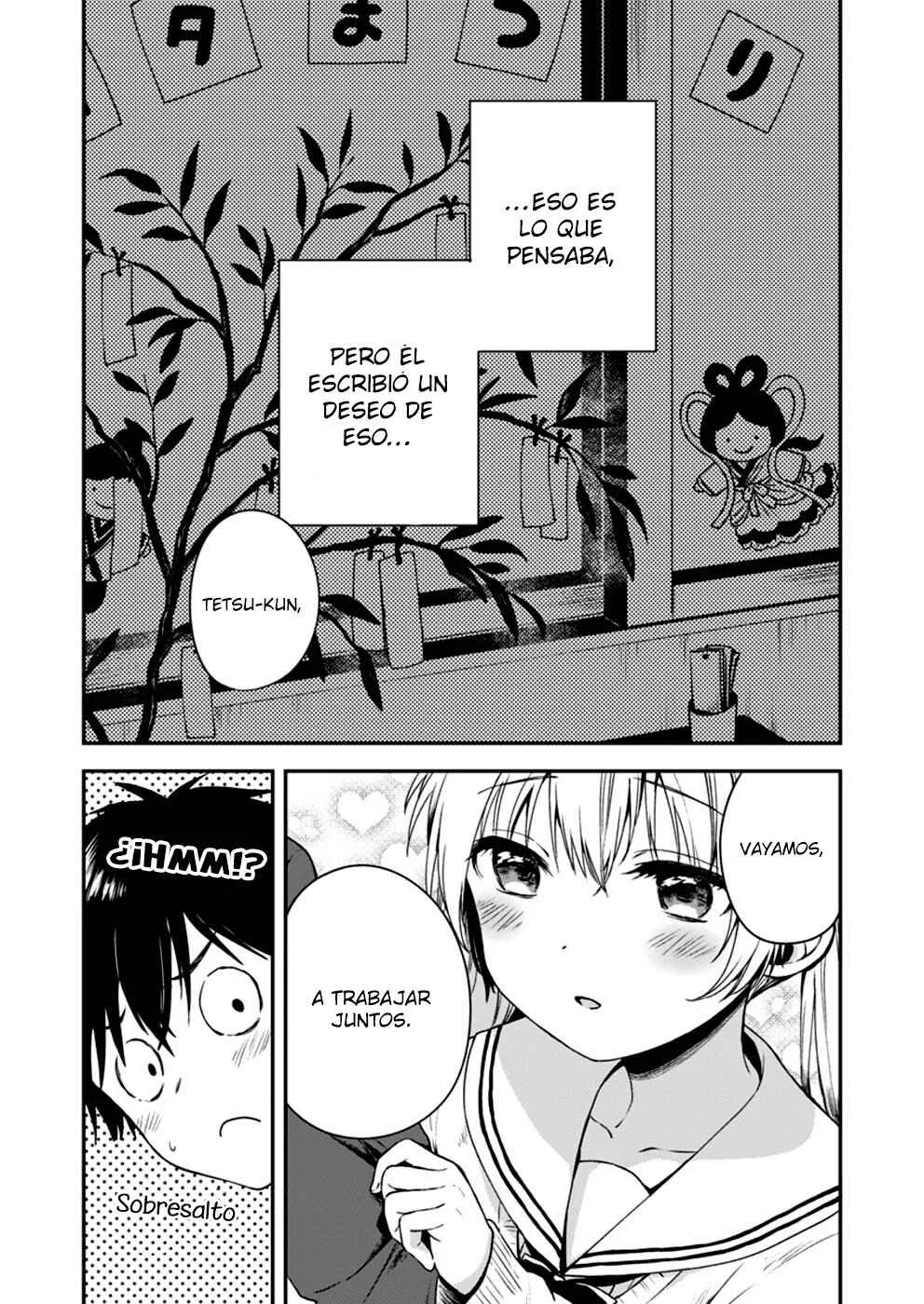 Fukakai na Boku no Subete o Capítulo 2 - Page 5