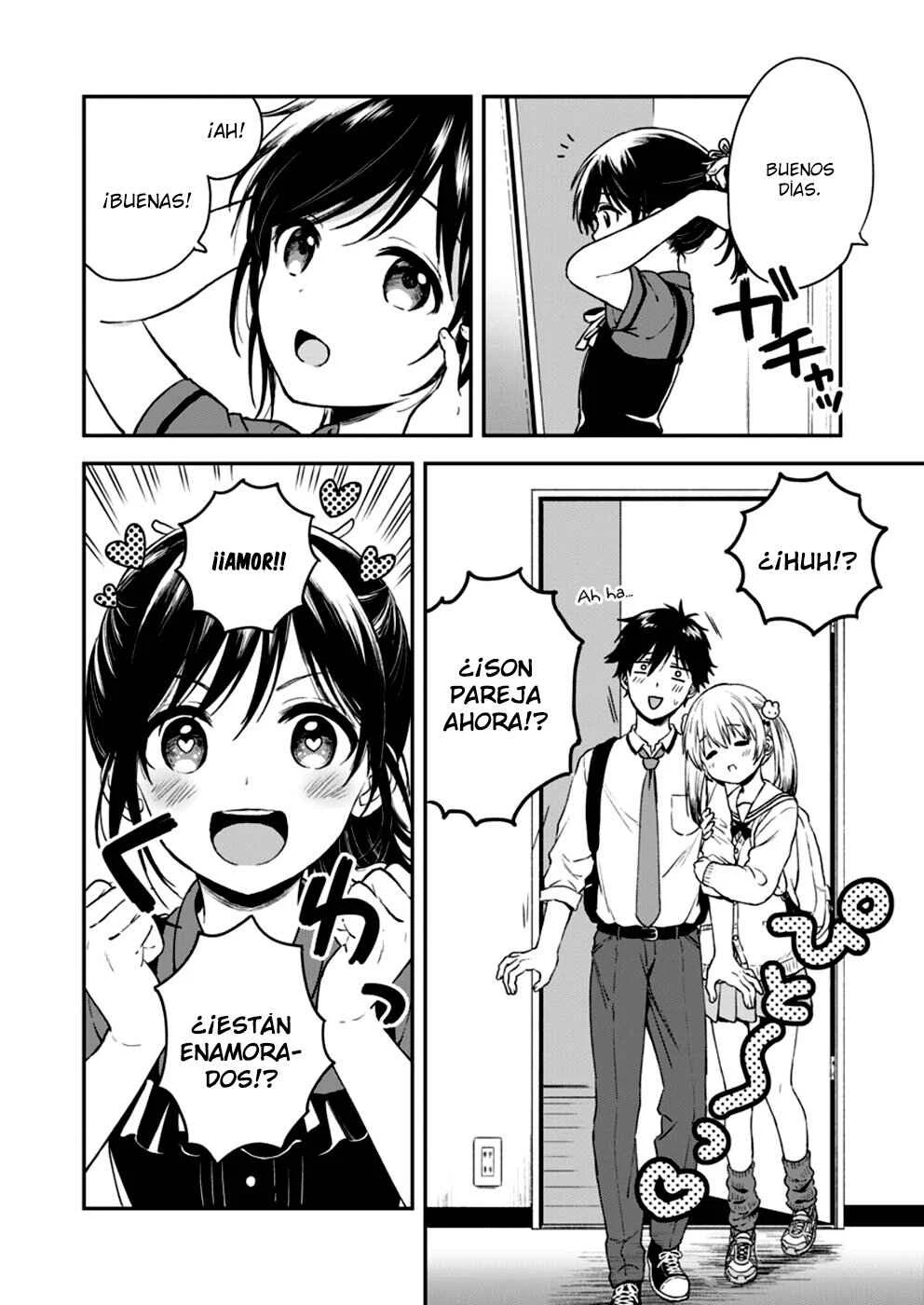 Fukakai na Boku no Subete o Capítulo 2 - Page 6