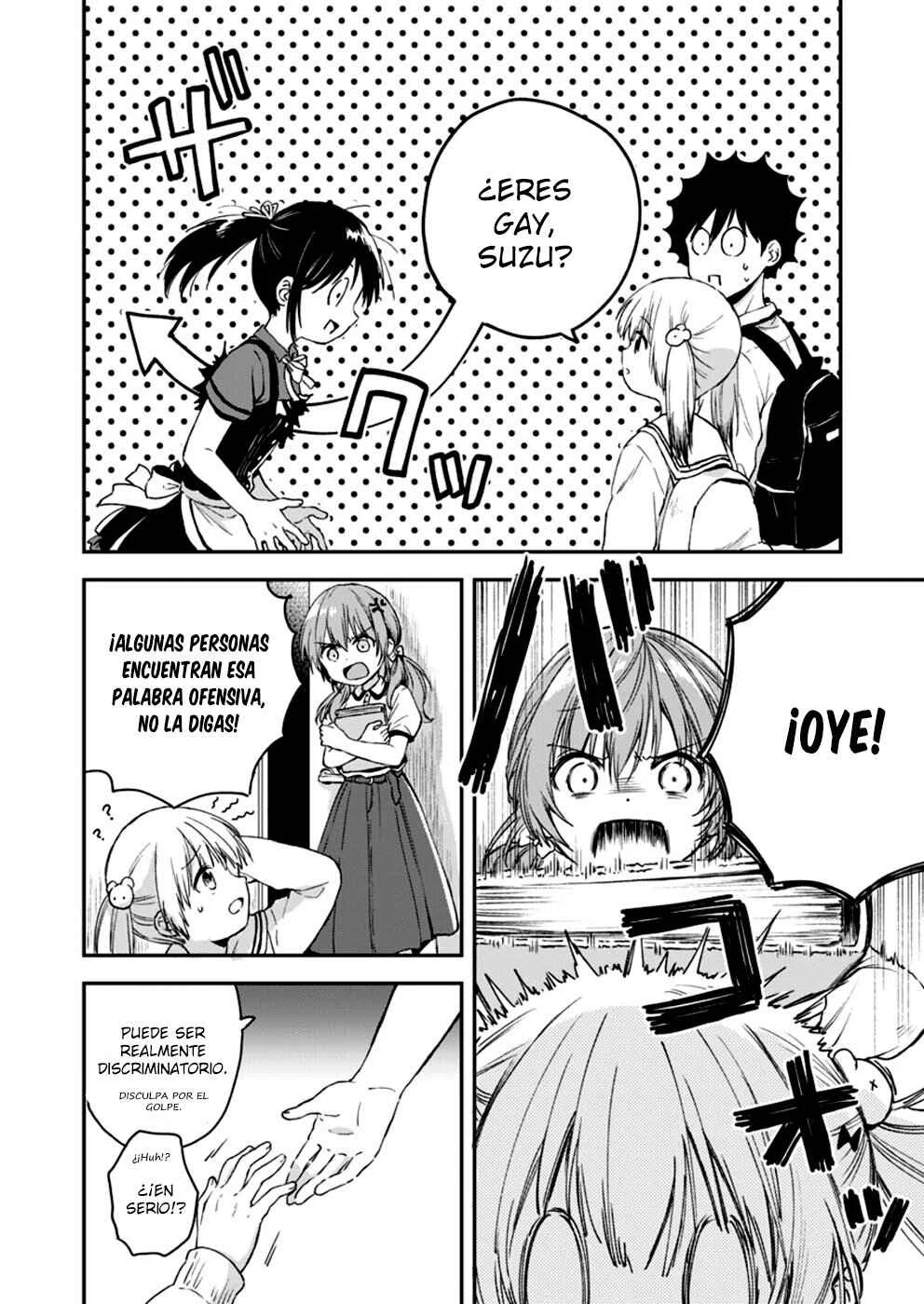 Fukakai na Boku no Subete o Capítulo 2 - Page 8