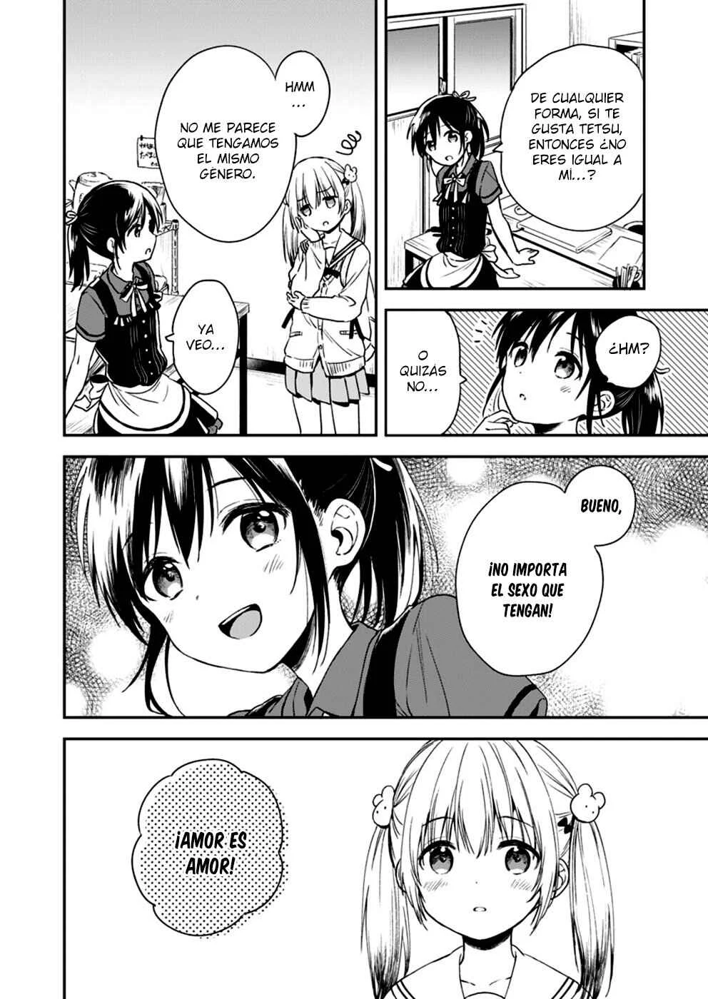 Fukakai na Boku no Subete o Capítulo 2 - Page 10