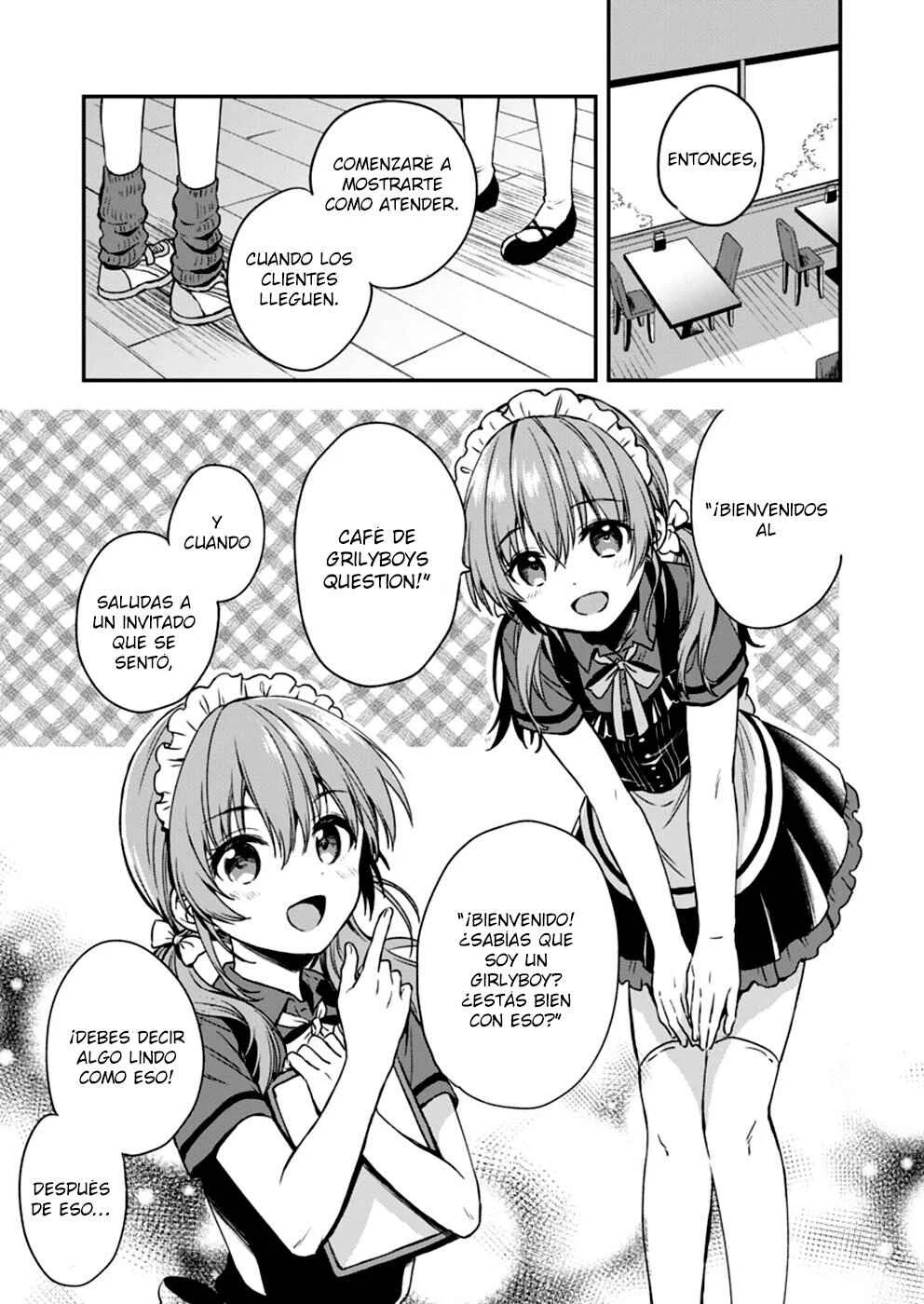 Fukakai na Boku no Subete o Capítulo 2 - Page 11