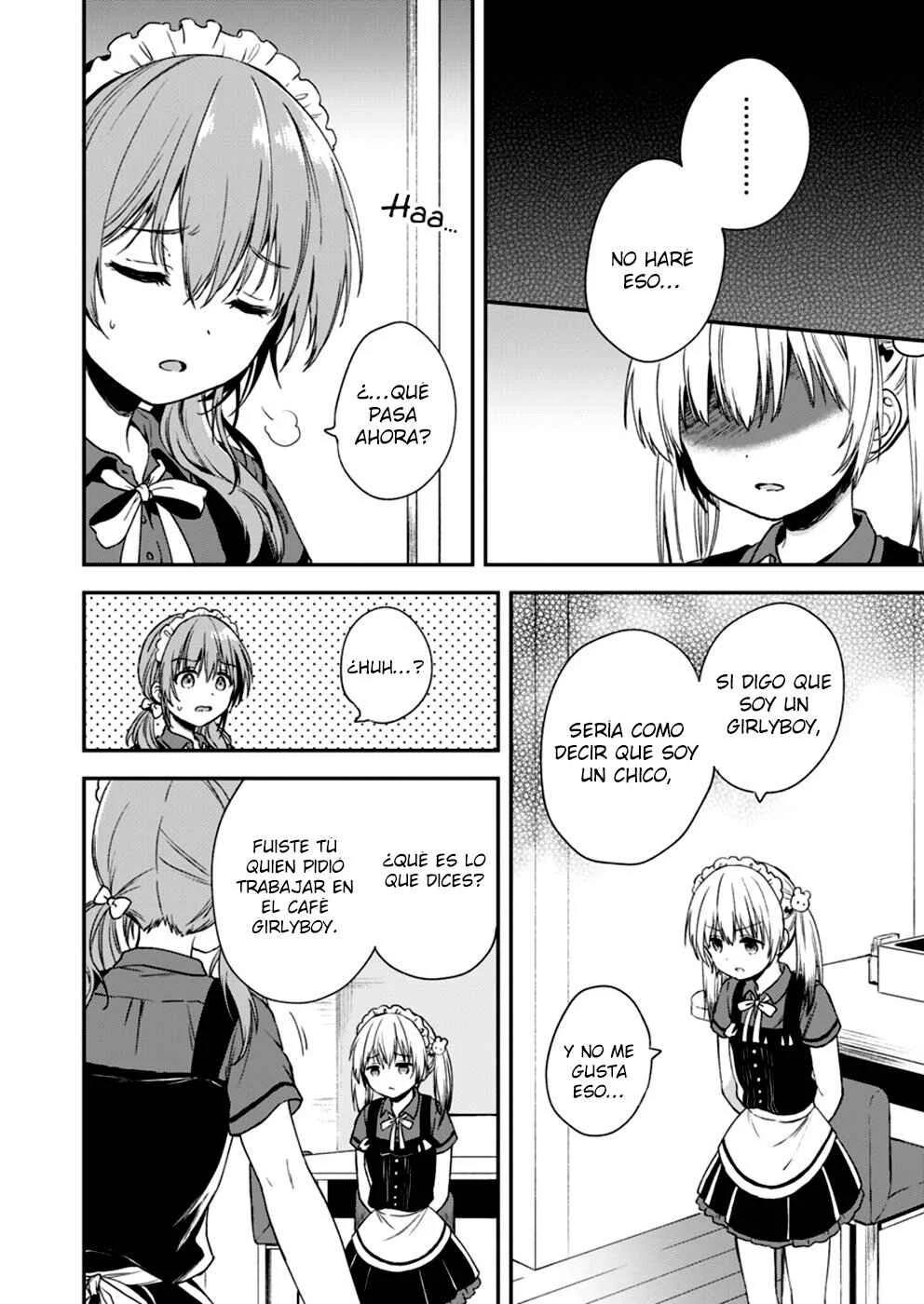 Fukakai na Boku no Subete o Capítulo 2 - Page 12
