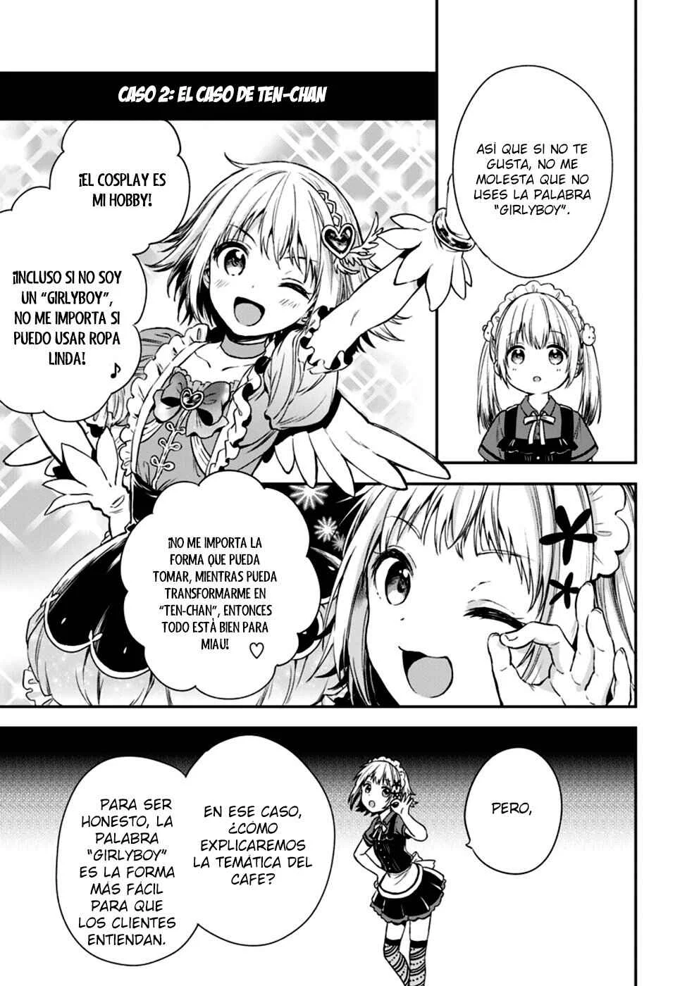 Fukakai na Boku no Subete o Capítulo 2 - Page 17