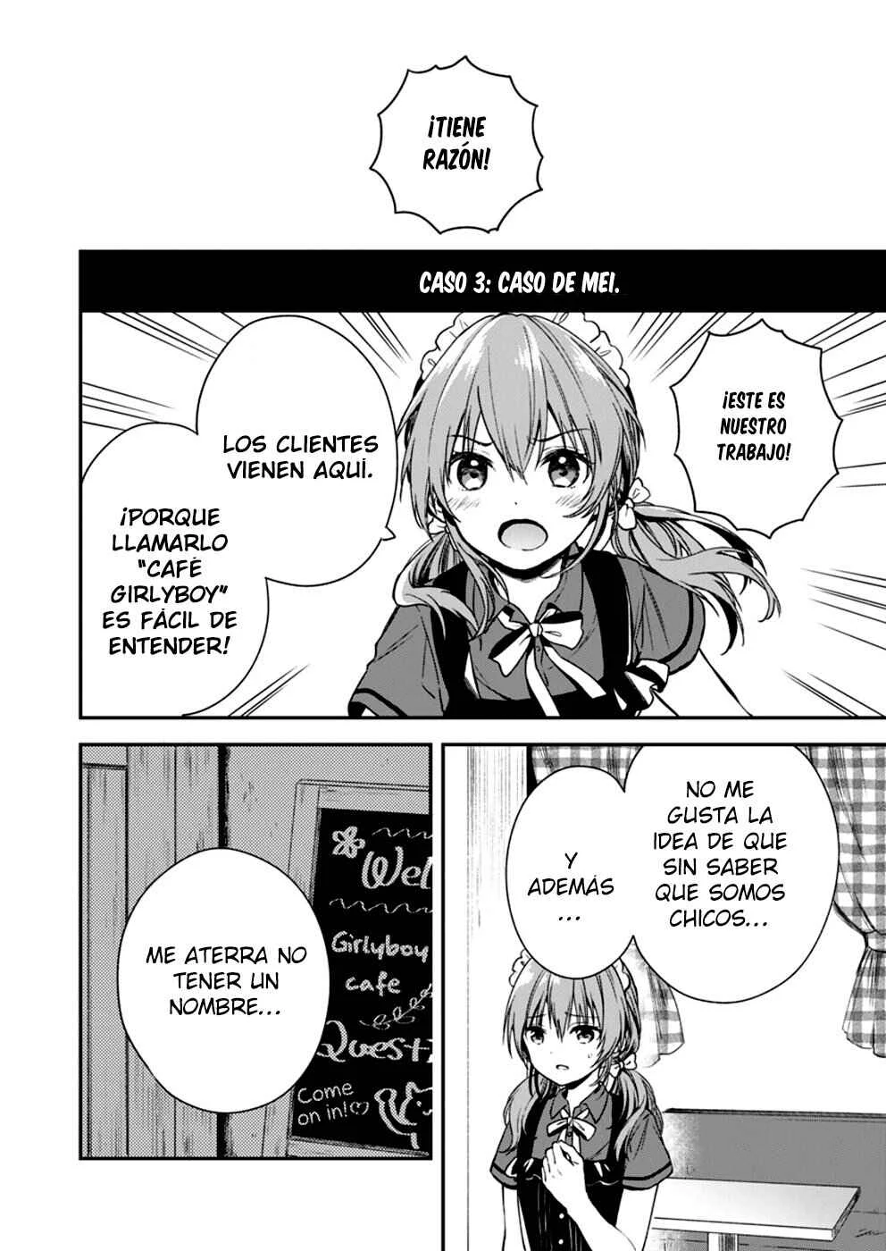 Fukakai na Boku no Subete o Capítulo 2 - Page 18