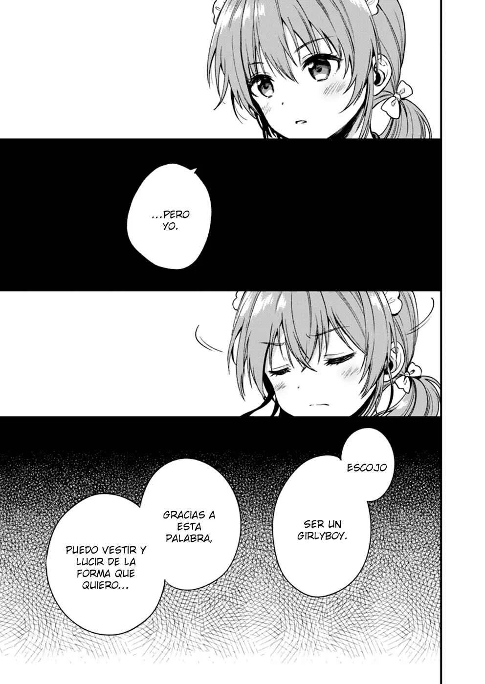 Fukakai na Boku no Subete o Capítulo 2 - Page 21