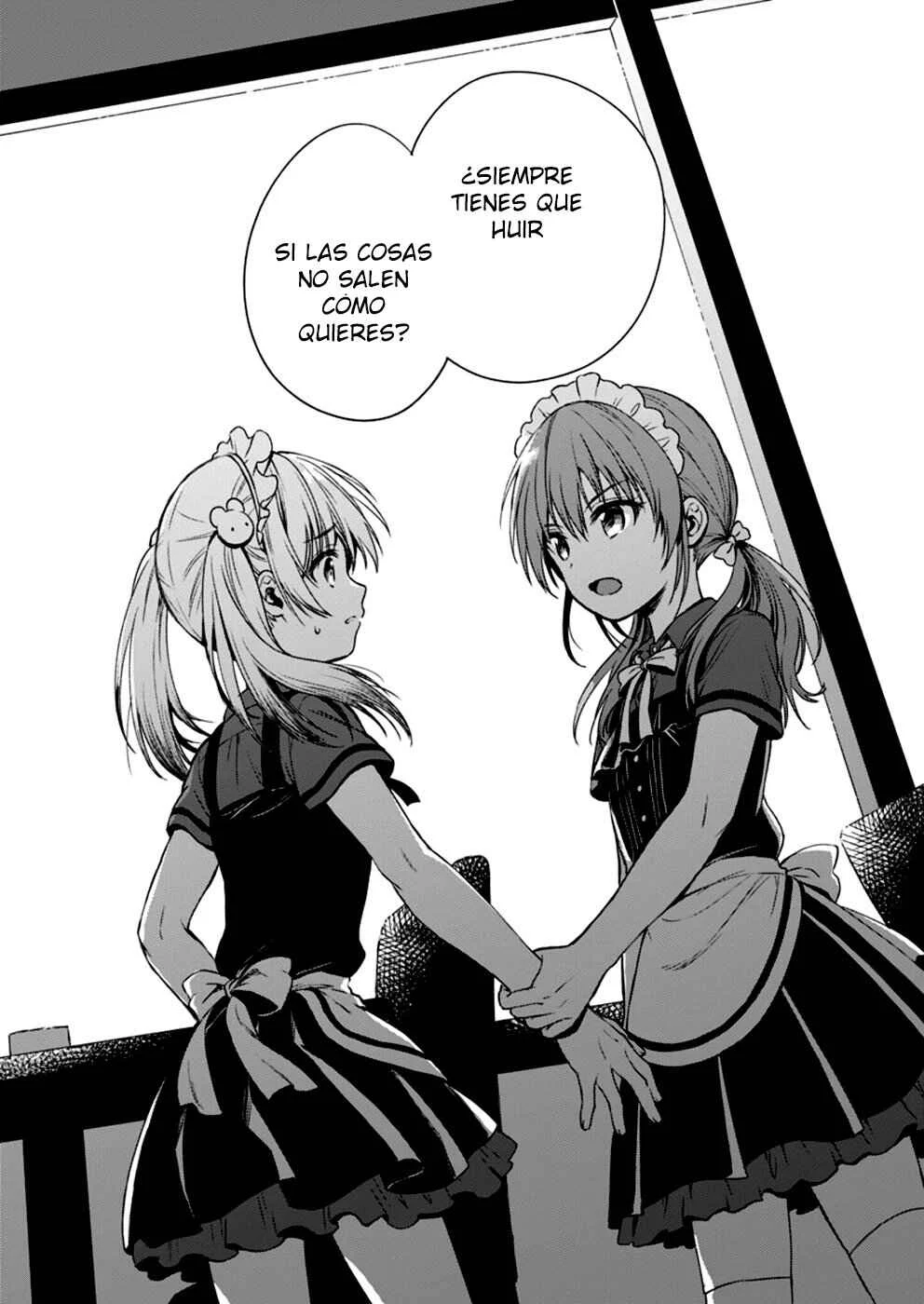 Fukakai na Boku no Subete o Capítulo 2 - Page 22