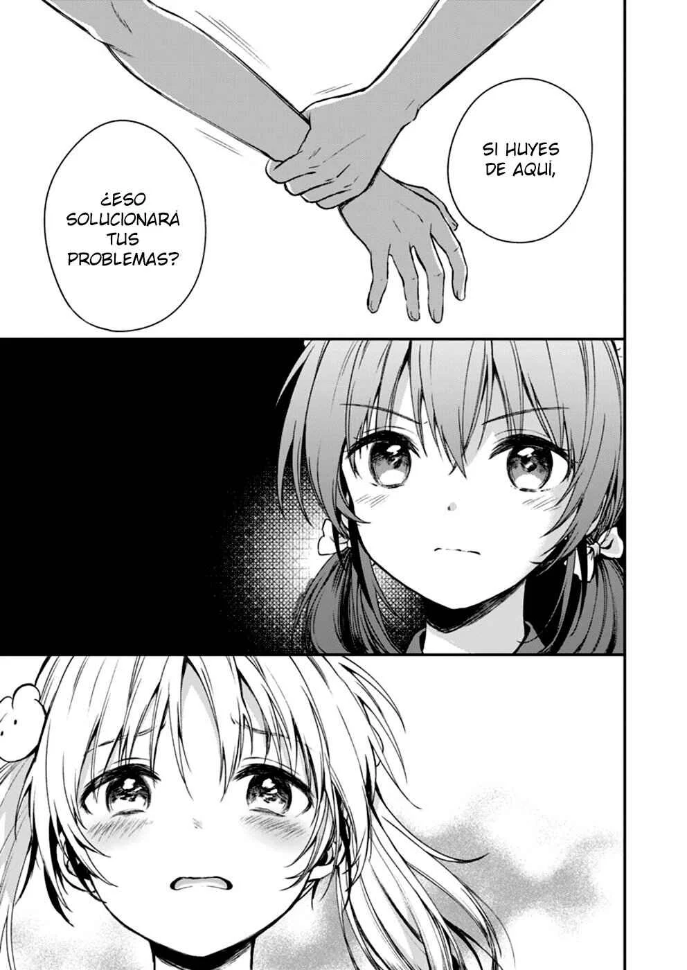Fukakai na Boku no Subete o Capítulo 2 - Page 23