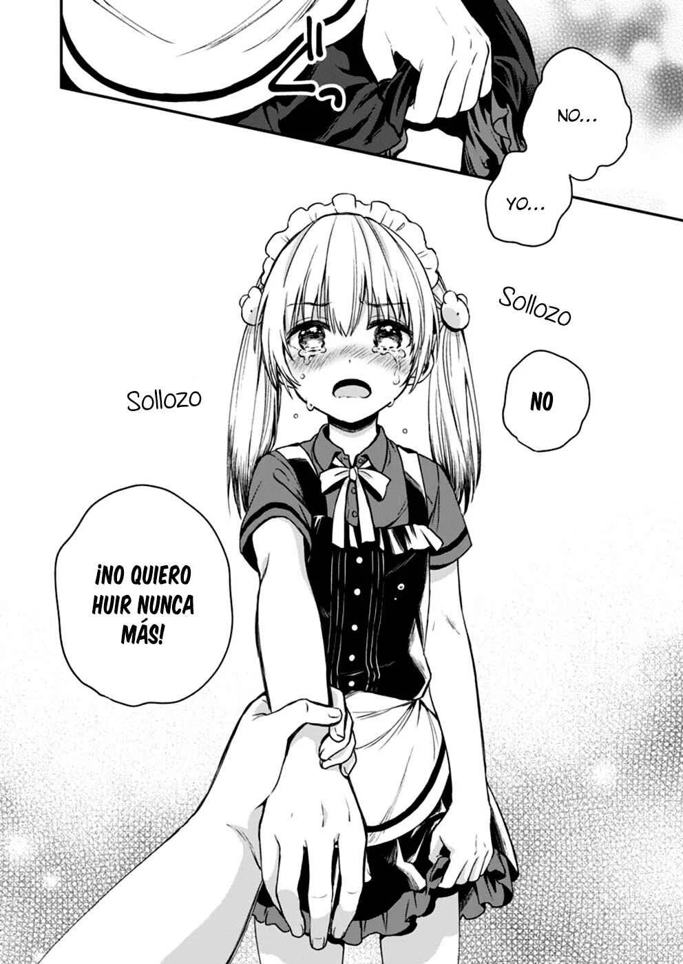 Fukakai na Boku no Subete o Capítulo 2 - Page 24