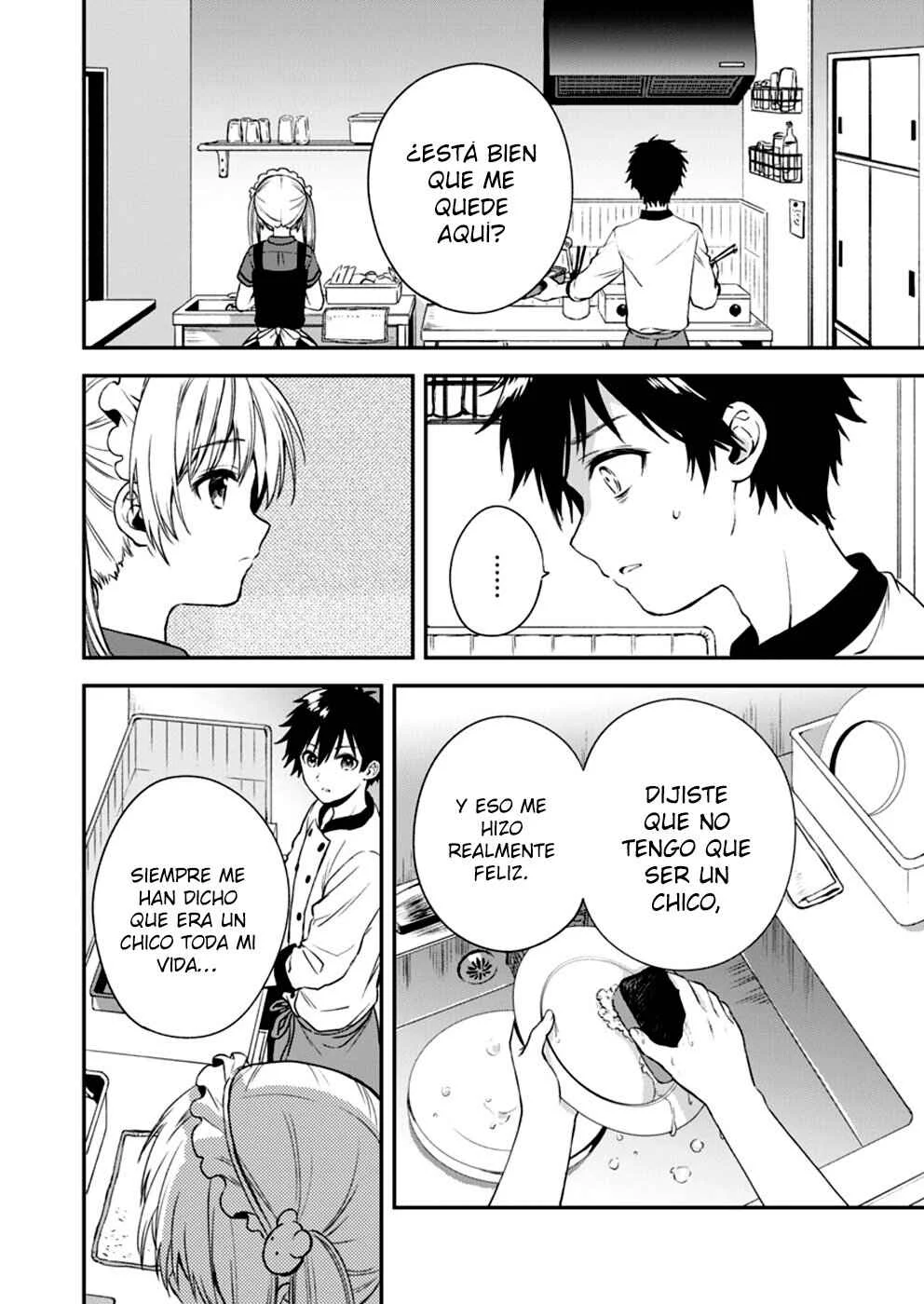 Fukakai na Boku no Subete o Capítulo 2 - Page 26