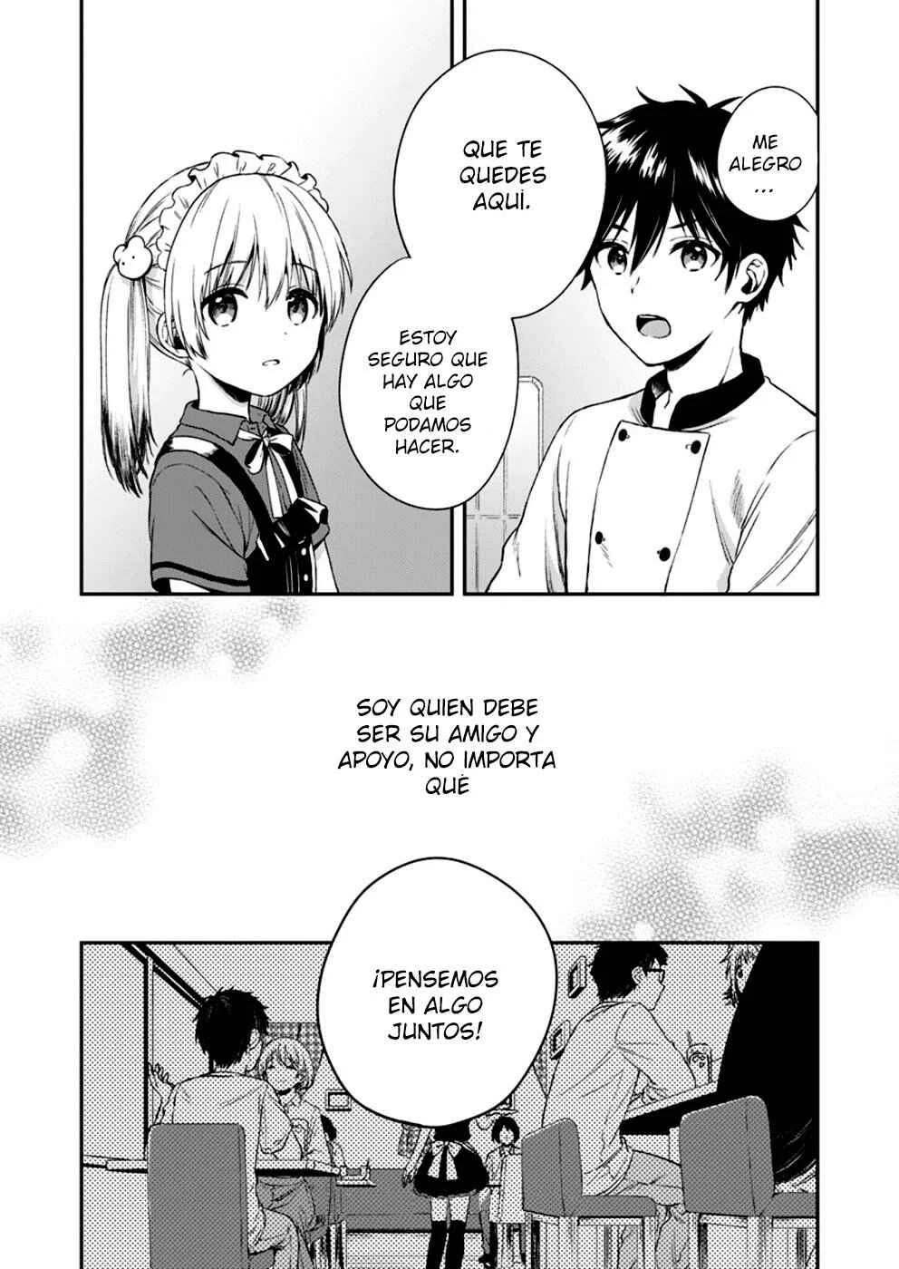 Fukakai na Boku no Subete o Capítulo 2 - Page 28