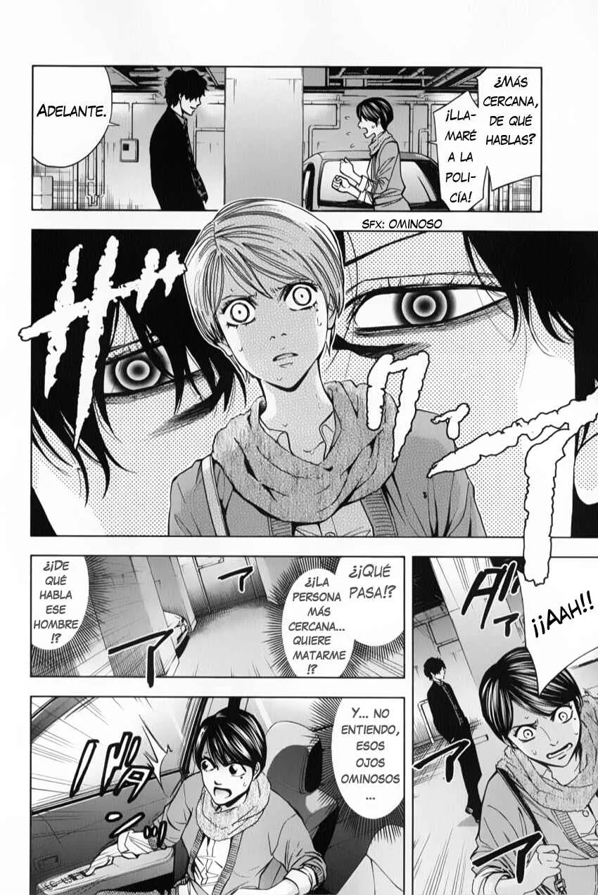Funouhan Capítulo 2 - Page 11