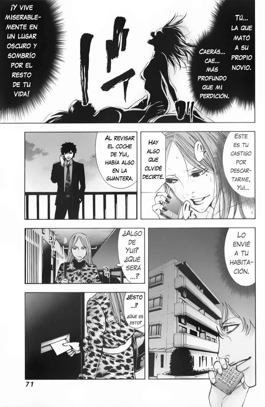 Funouhan Capítulo 2 - Page 28