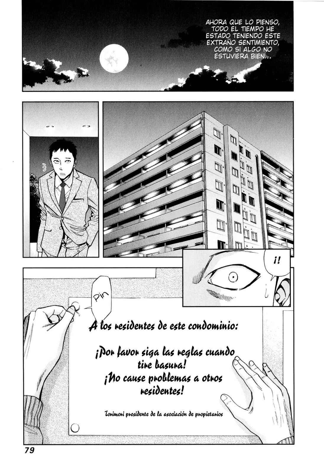 Funouhan Capítulo 3 - Page 2