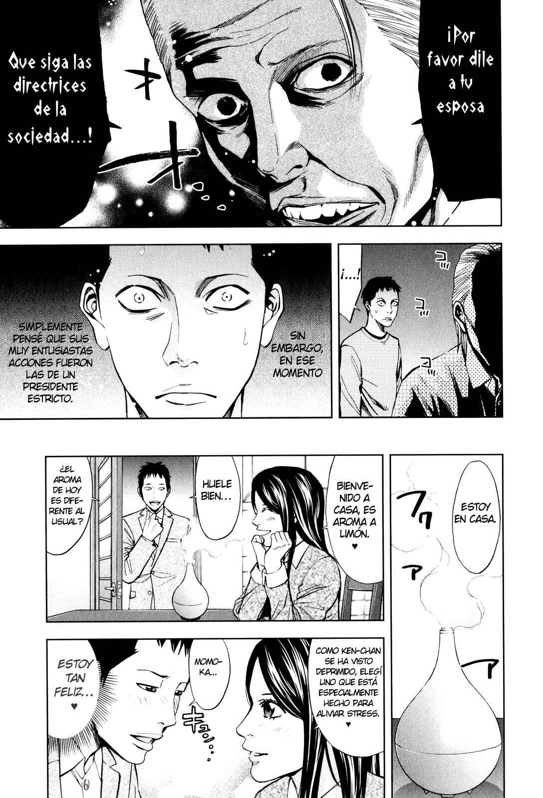 Funouhan Capítulo 3 - Page 6