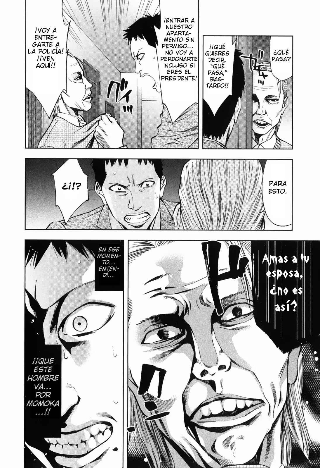 Funouhan Capítulo 3 - Page 9