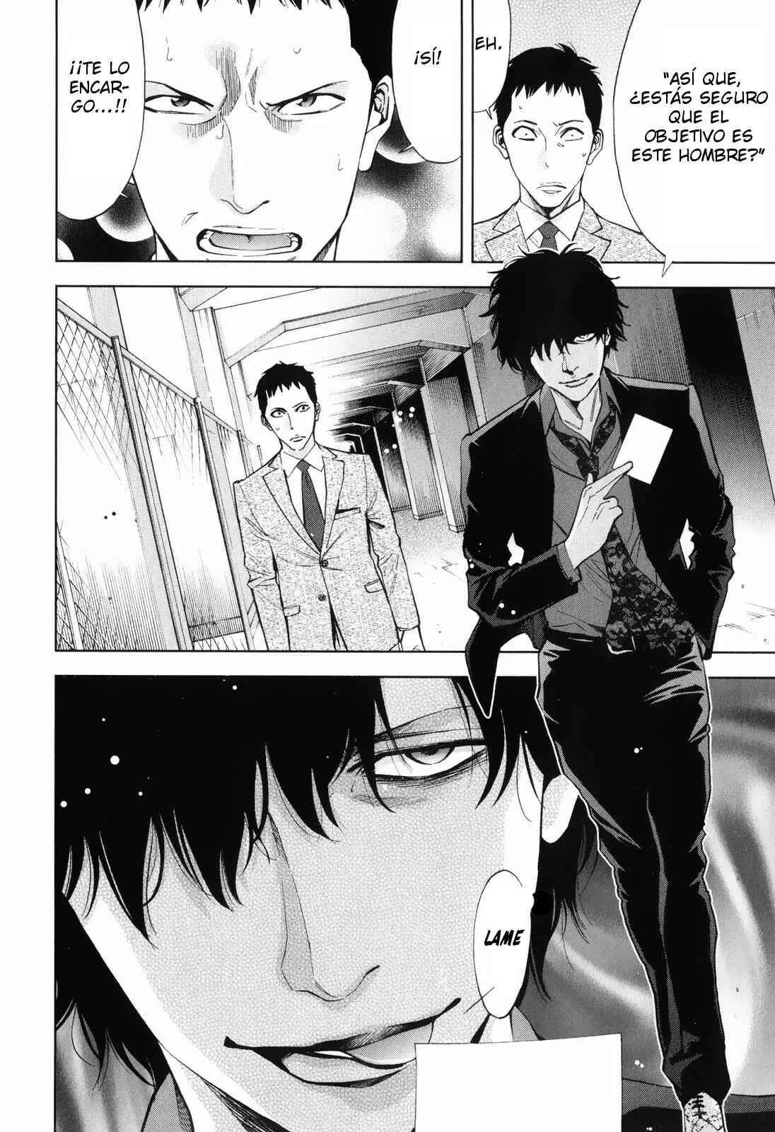 Funouhan Capítulo 3 - Page 11