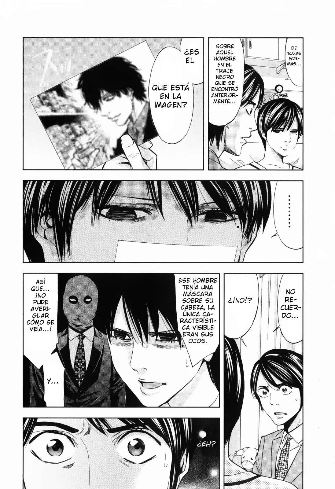 Funouhan Capítulo 3 - Page 13