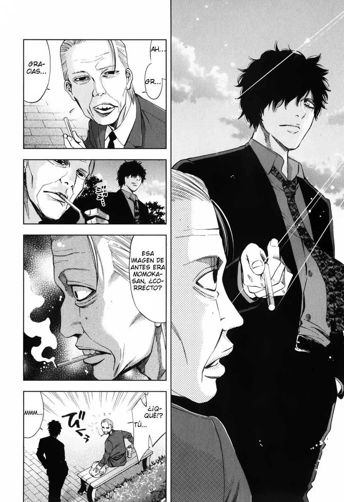 Funouhan Capítulo 3 - Page 17